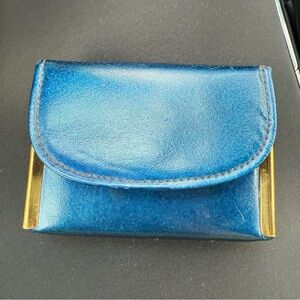 Rex Fifth Avenue Vintage Compact and Lipstick with Case Snap Close